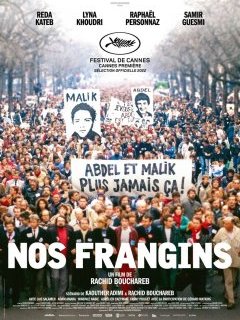 Nos frangins - Rachid Bouchareb - critique