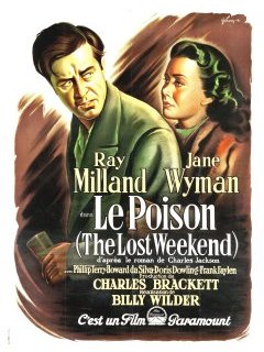 Le poison - Billy Wilder - critique