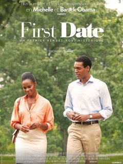 First Date : le premier biopic cinéma sur Barack Obama 