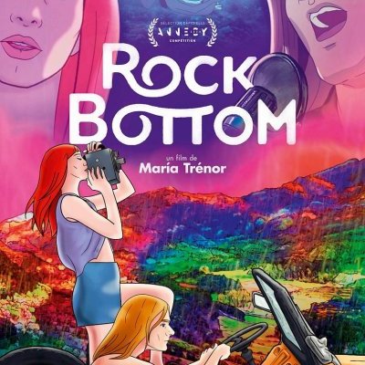 Rock Bottom - María Trénor - critique