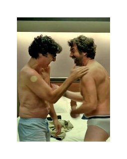 Do not disturb - Yvan Attal et François Cluzet tournent un porno