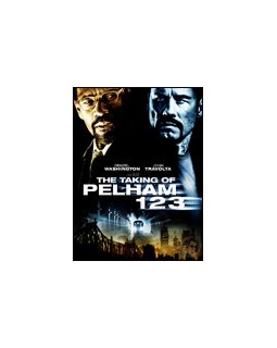 L'attaque du métro 123 - les affiches + trailer