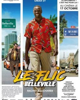 Box-office France : Le flic de Belleville est un accident industriel !