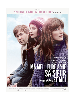 Ma meilleure amie, sa soeur et moi - la critique
