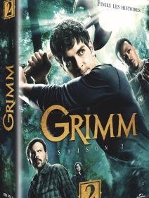 Grimm saison 2 - la critique + le test DVD