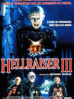 Hellraiser 3 - la critique du film 