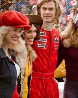 Rush - teaser du nouveau Ron Howard sur la Formule 1