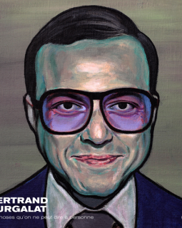 Bertrand Burgalat : les choses qu'on ne peut dire à personne