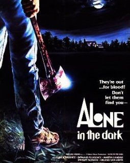 Alone in the dark (1982) - la critique