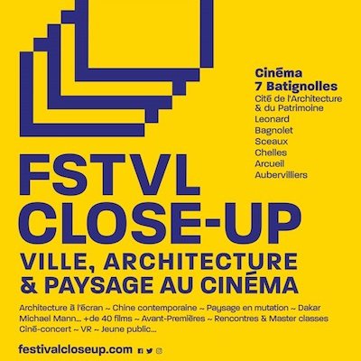 Le Festival Close-Up fait sa seconde édition