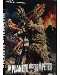 La planète des tempêtes - la critique du film et le test DVD