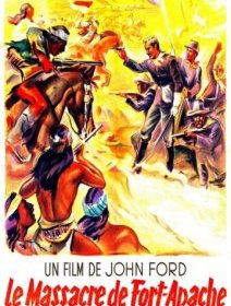 Le massacre de Fort Apache - John Ford - critique 
