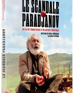 Le Scandale Paradjanov - la critique du film + le test DVD