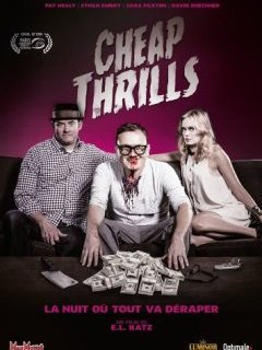 Cheap thrills - le test DVD