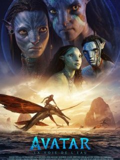 Avatar : La voie de l'eau - James Cameron - critique