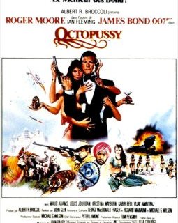 Octopussy - la critique
