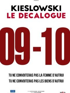 Décalogue 10, Tu ne convoiteras pas les biens d'autrui - la critique du film