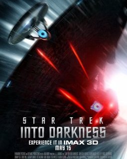 Star Trek Into Darkness : la scène la plus impressionnante du film dévoilée en ligne