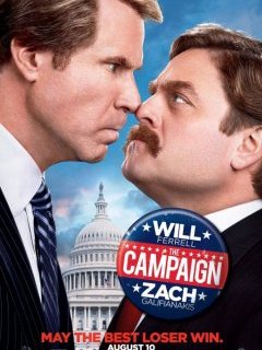 Moi, député (The Campaign) - Will Ferrell revient sur nos écrans