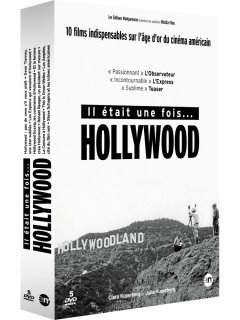 Coffret Il était une fois ... Hollywood - la critique des films + le test DVD