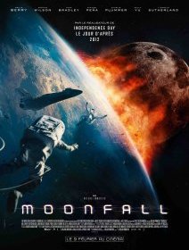 Moonfall - Roland Emmerich - fiche film