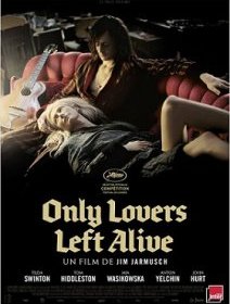 Only Lovers Left Alive : une bande-annonce envoûtante