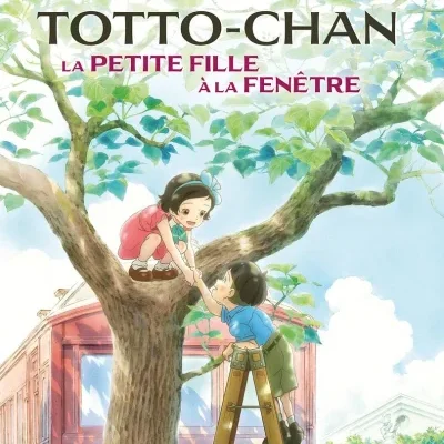 Totto-Chan, la petite fille à la fenêtre - Shinnosuke Yakuwa - critique