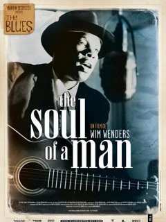 The Soul of a Man - Wim Wenders - critique