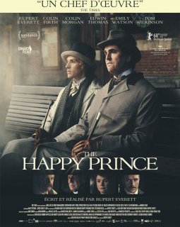 The Happy Prince - la critique du film