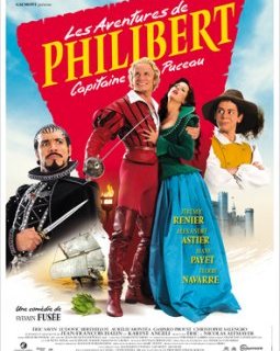 Philibert s'affiche ! Bande-annonce...
