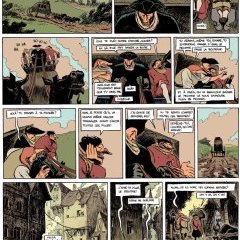 <br>©Christophe Blain, <i>La capitale </i> (<i>Isaac le pirate</i>, T4), Dargaud, 2004 <br>©Christophe Blain, <i>La capitale </i> (<i>Isaac le pirate</i>, T4), Dargaud, 2004
