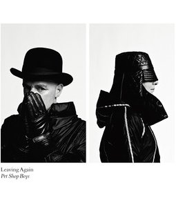 Pet Shop Boys : Leaving 2e single du décevant Elysium