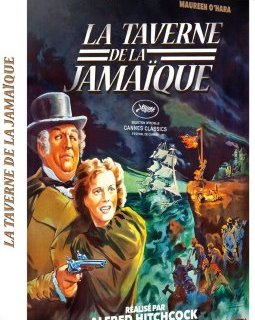 La Taverne de la Jamaïque - le test Blu-ray