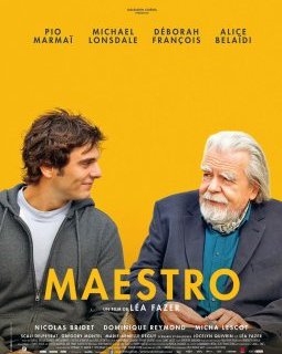 Mort du comédien Michael Lonsdale