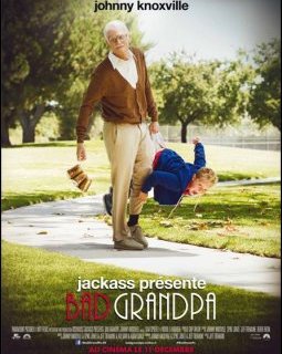 Bad grandpa - la bande-annonce du nouveau délire de Johnny Knoxville