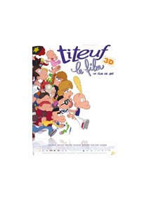 Titeuf - le test blu-ray 