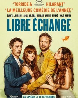 Libre échange - Michael Angelo Covino - critique