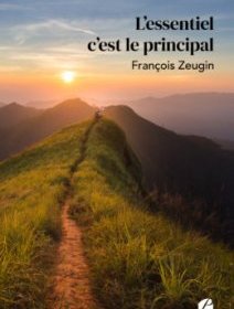 L'essentiel c'est le principal - François Zeugin - critique du livre