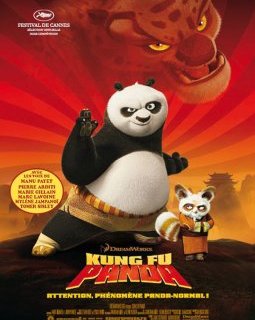 Kung Fu Panda - Mark Osborne & John Stevenson - critique