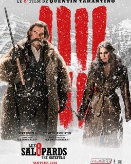 Les flics américains contre Quentin Tarantino