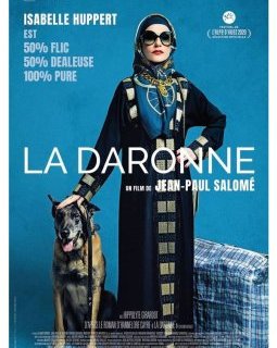 Le 17e Prix Jacques Deray du film policier attribué à "La Daronne" de Jean-Paul Salomé 