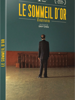 Le sommeil d'or - le test DVD