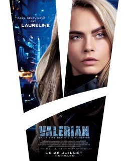 Valerian et la Cité des Mille Planètes : un désastre commercial en perspective aux USA