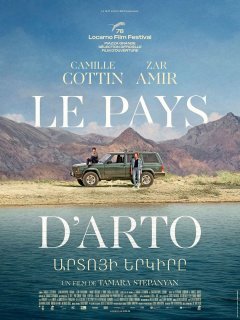 Le pays d'Arto - Tamara Stepanyan - critique