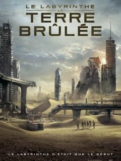 Le Labyrinthe : La Terre Brûlée enflamme la toile de ses teasers