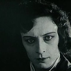  © Cinémathèque française - Nino Costantini (Bernard de Mauprat) dans Mauprat de Jean Epstein (1926)