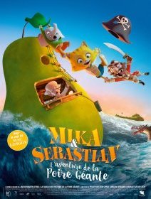 Mika & Sebastian : l'aventure de la Poire Géante - la critique du film