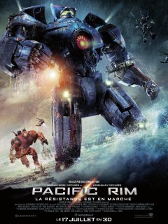 Pacific Rim nous en met plein la vue, bande-annonce 2 en VO et VF