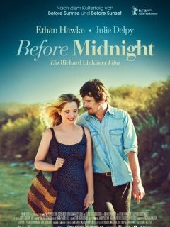 Before Midnight : Julie Delpy et Ethan Hawke en mode trilogie