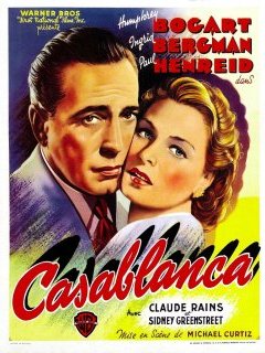 Casablanca - Michael Curtiz - critique